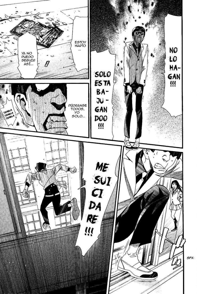 Read Noragami_ Stray God (es) Manga Online