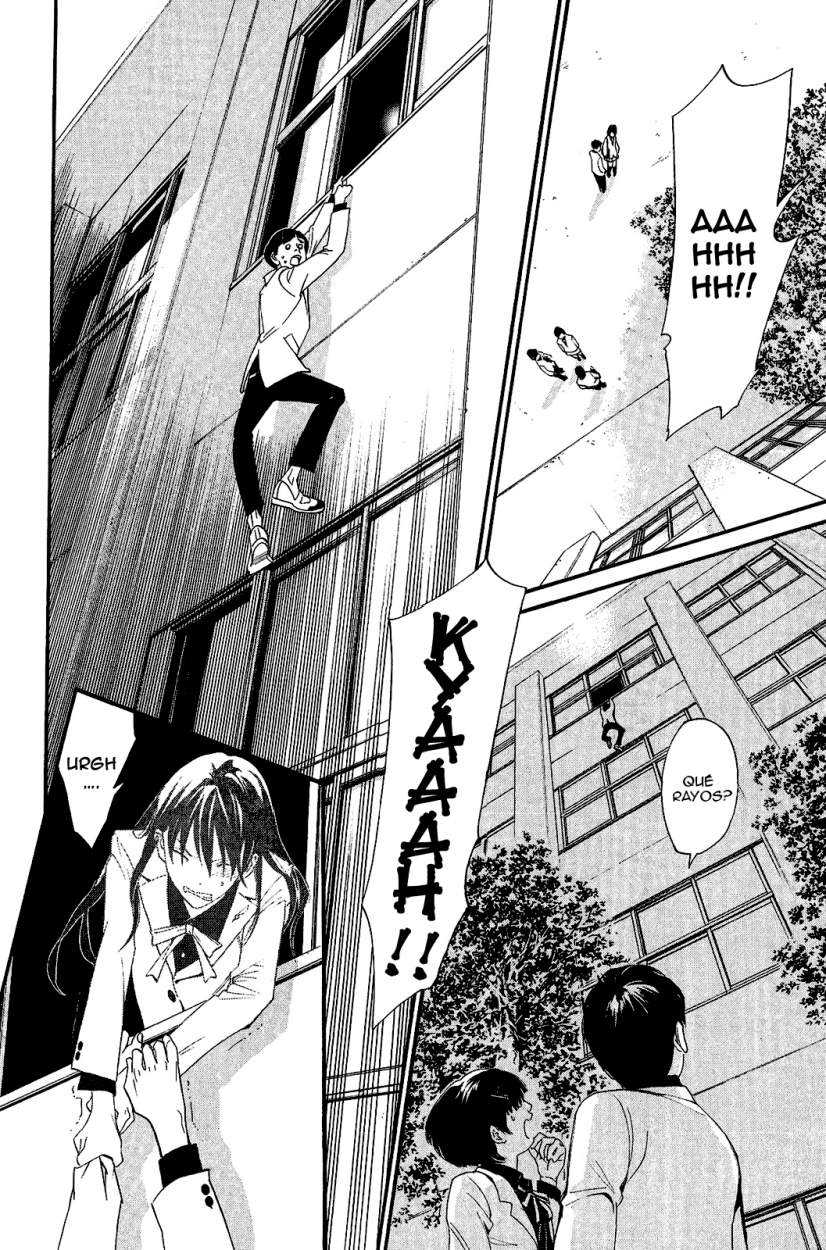 Read Noragami_ Stray God (es) Manga Online