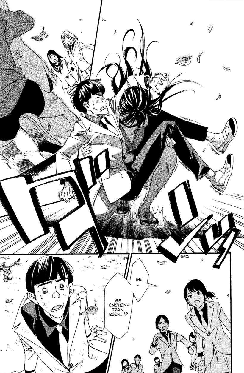 Read Noragami_ Stray God (es) Manga Online