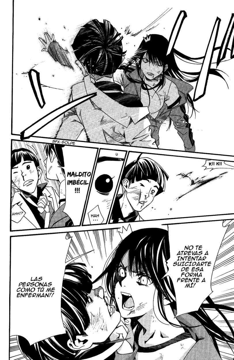 Read Noragami_ Stray God (es) Manga Online