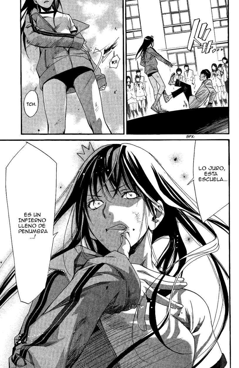 Read Noragami_ Stray God (es) Manga Online
