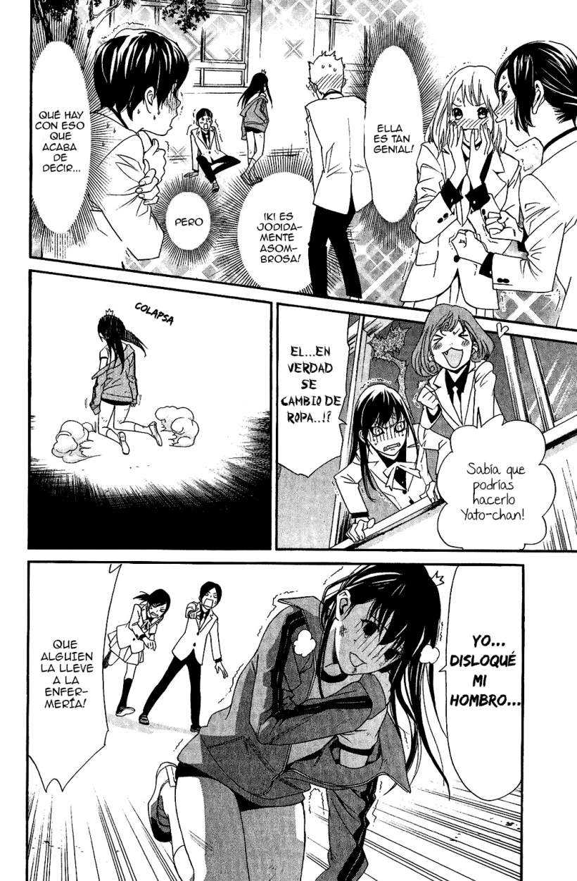 Read Noragami_ Stray God (es) Manga Online