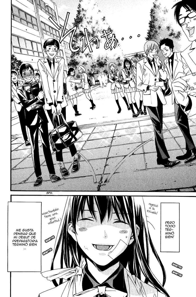 Read Noragami_ Stray God (es) Manga Online
