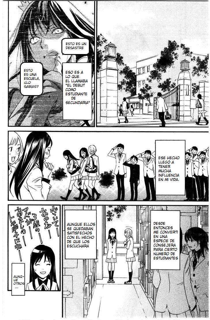 Read Noragami_ Stray God (es) Manga Online