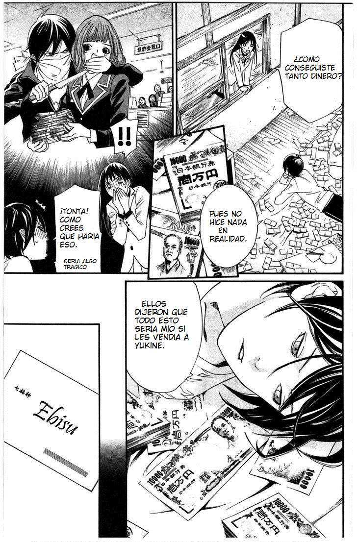 Read Noragami_ Stray God (es) Manga Online