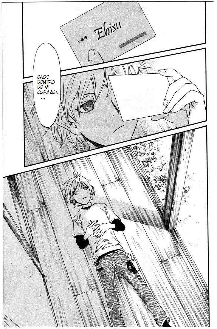 Read Noragami_ Stray God (es) Manga Online