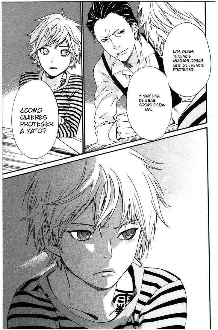 Read Noragami_ Stray God (es) Manga Online