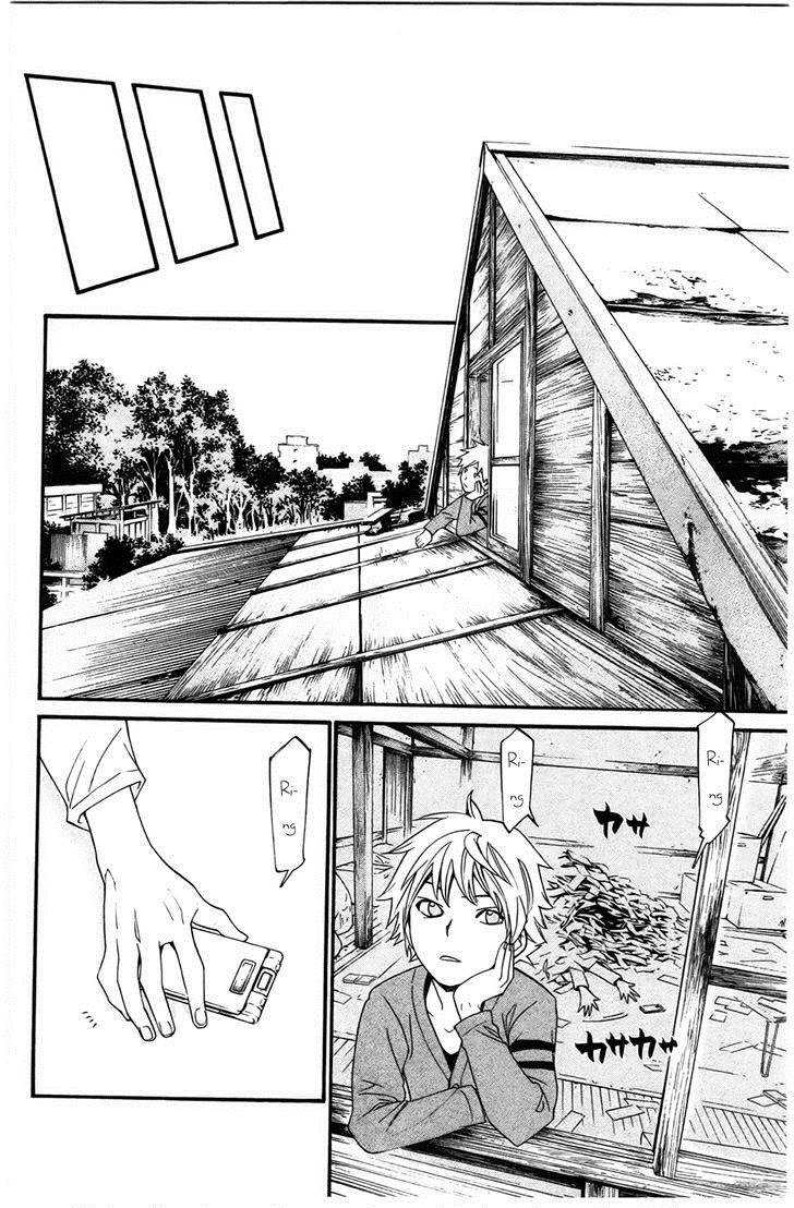 Read Noragami_ Stray God (es) Manga Online