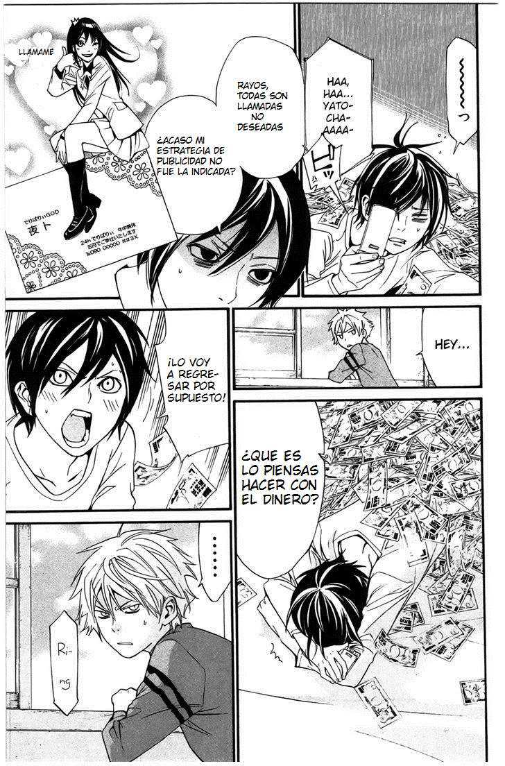 Read Noragami_ Stray God (es) Manga Online