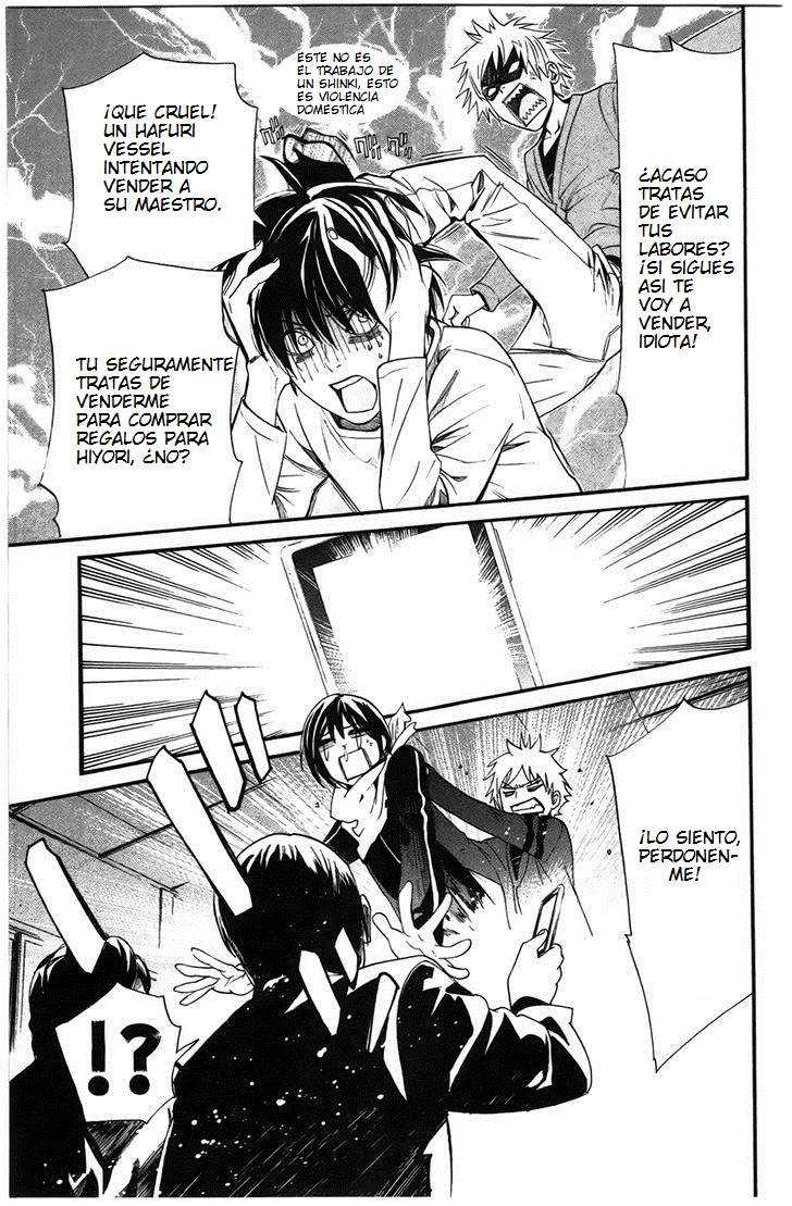 Read Noragami_ Stray God (es) Manga Online