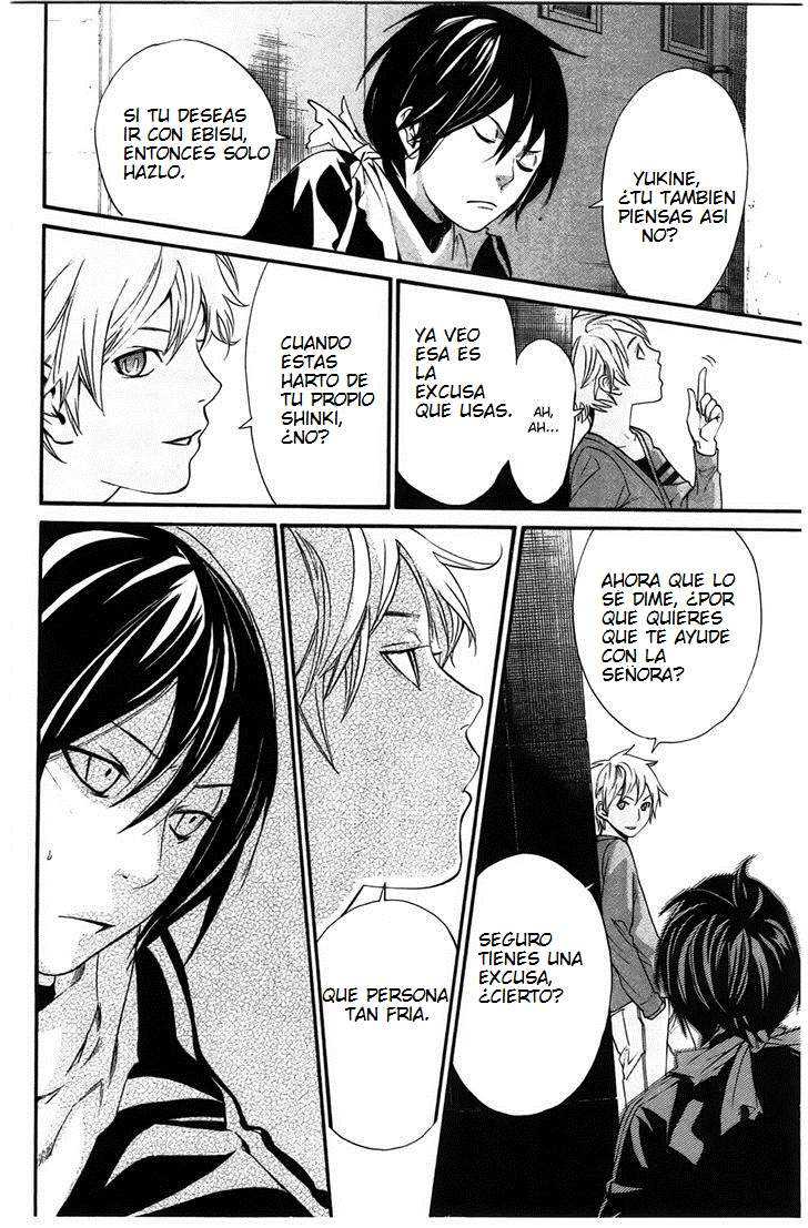 Read Noragami_ Stray God (es) Manga Online
