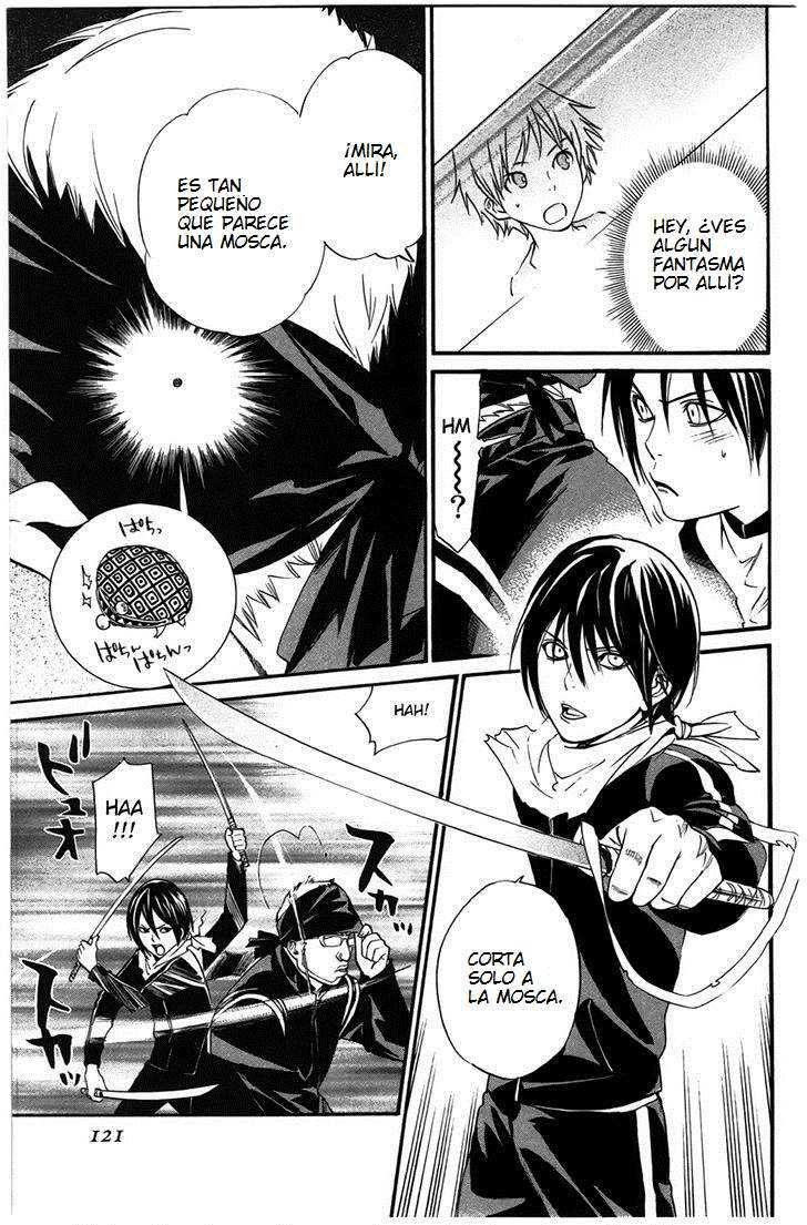 Read Noragami_ Stray God (es) Manga Online