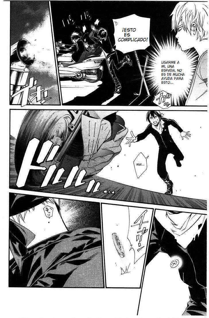 Read Noragami_ Stray God (es) Manga Online