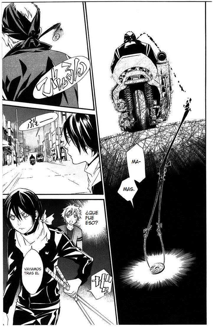Read Noragami_ Stray God (es) Manga Online