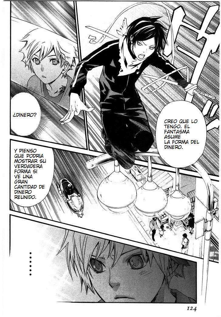 Read Noragami_ Stray God (es) Manga Online