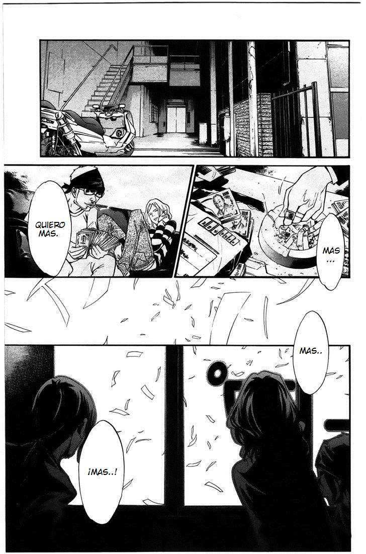 Read Noragami_ Stray God (es) Manga Online