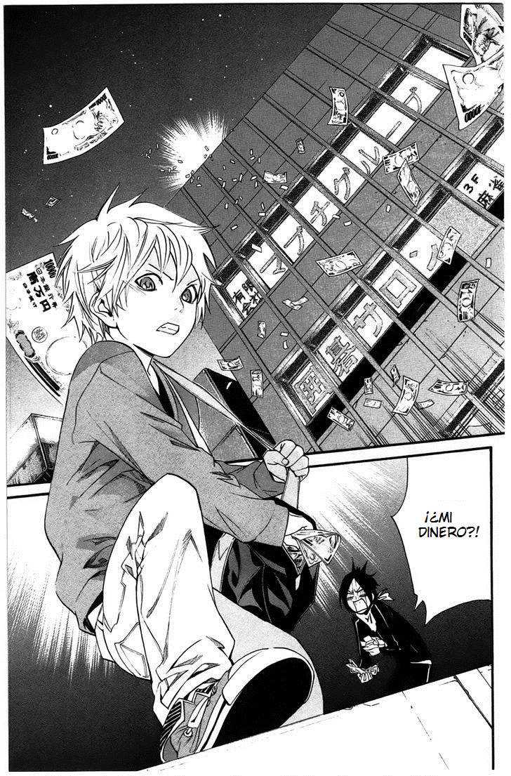 Read Noragami_ Stray God (es) Manga Online