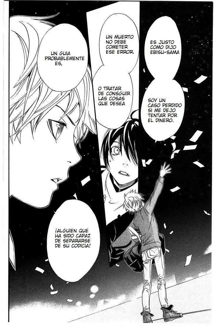Read Noragami_ Stray God (es) Manga Online
