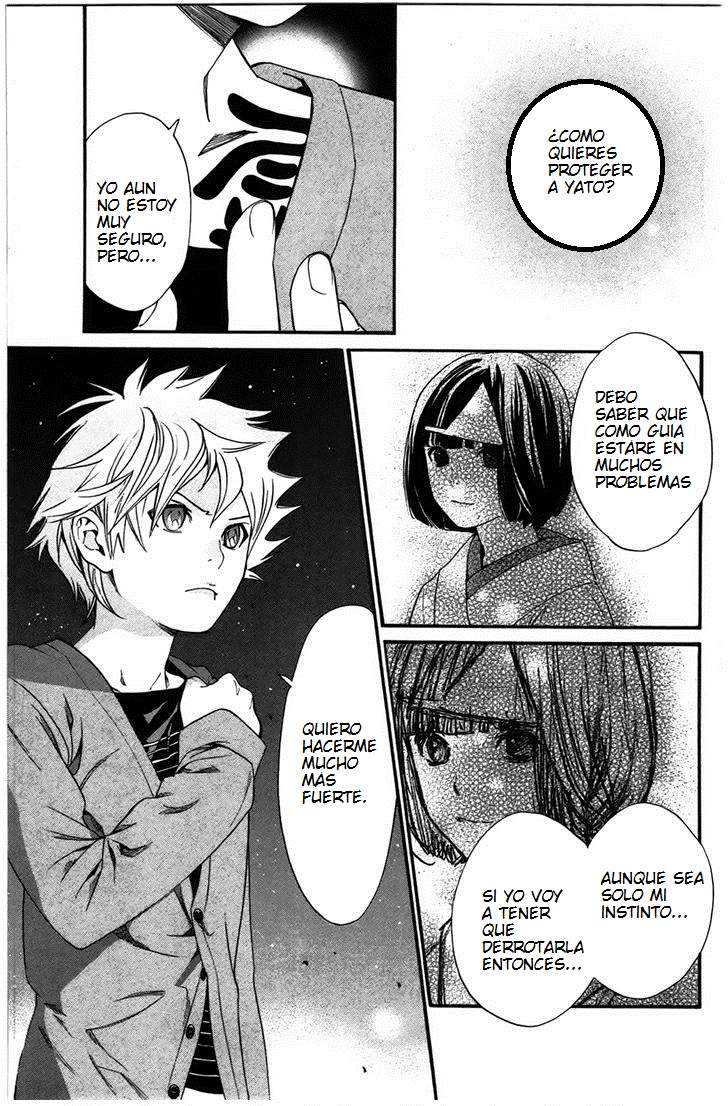 Read Noragami_ Stray God (es) Manga Online