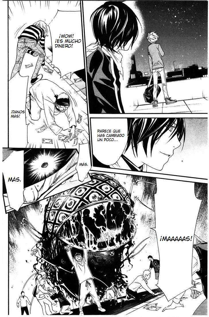 Read Noragami_ Stray God (es) Manga Online