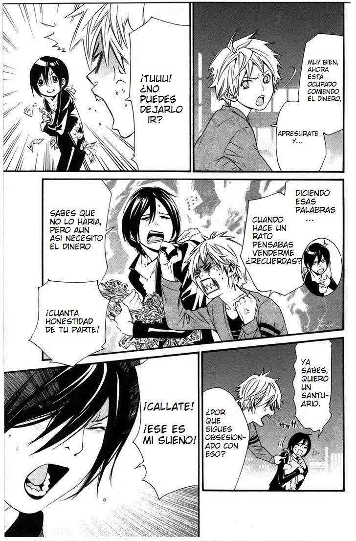 Read Noragami_ Stray God (es) Manga Online