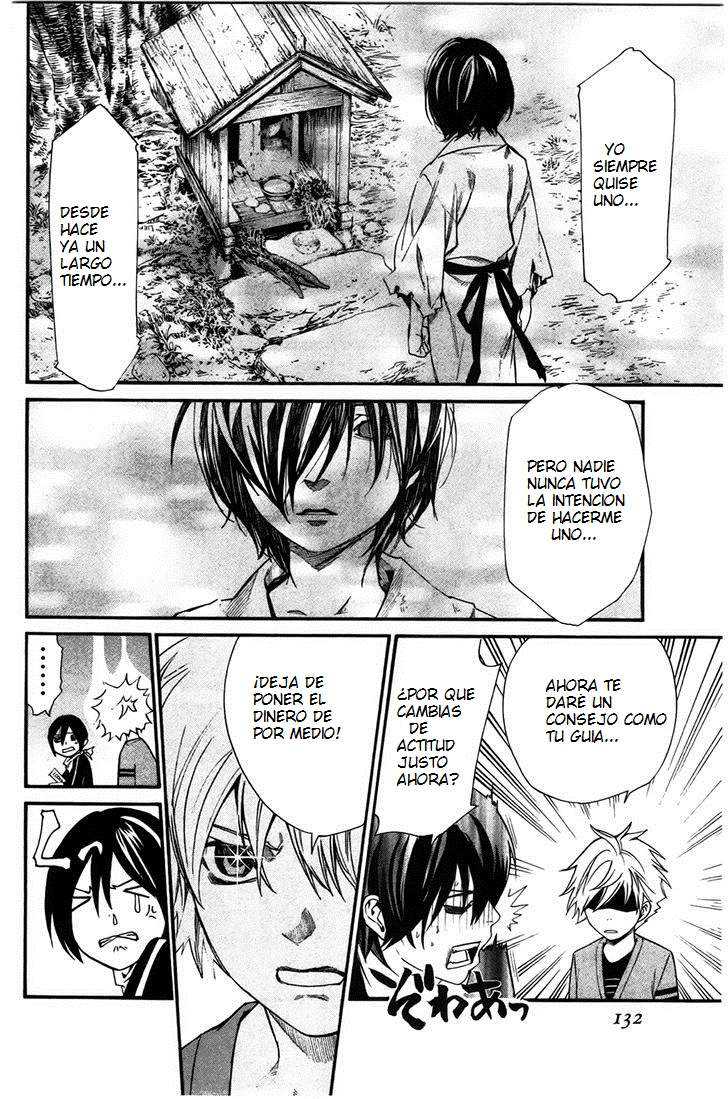 Read Noragami_ Stray God (es) Manga Online