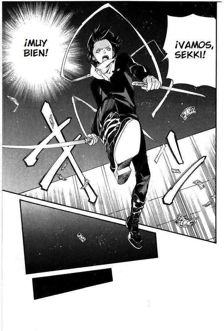 Read Noragami_ Stray God (es) Manga Online