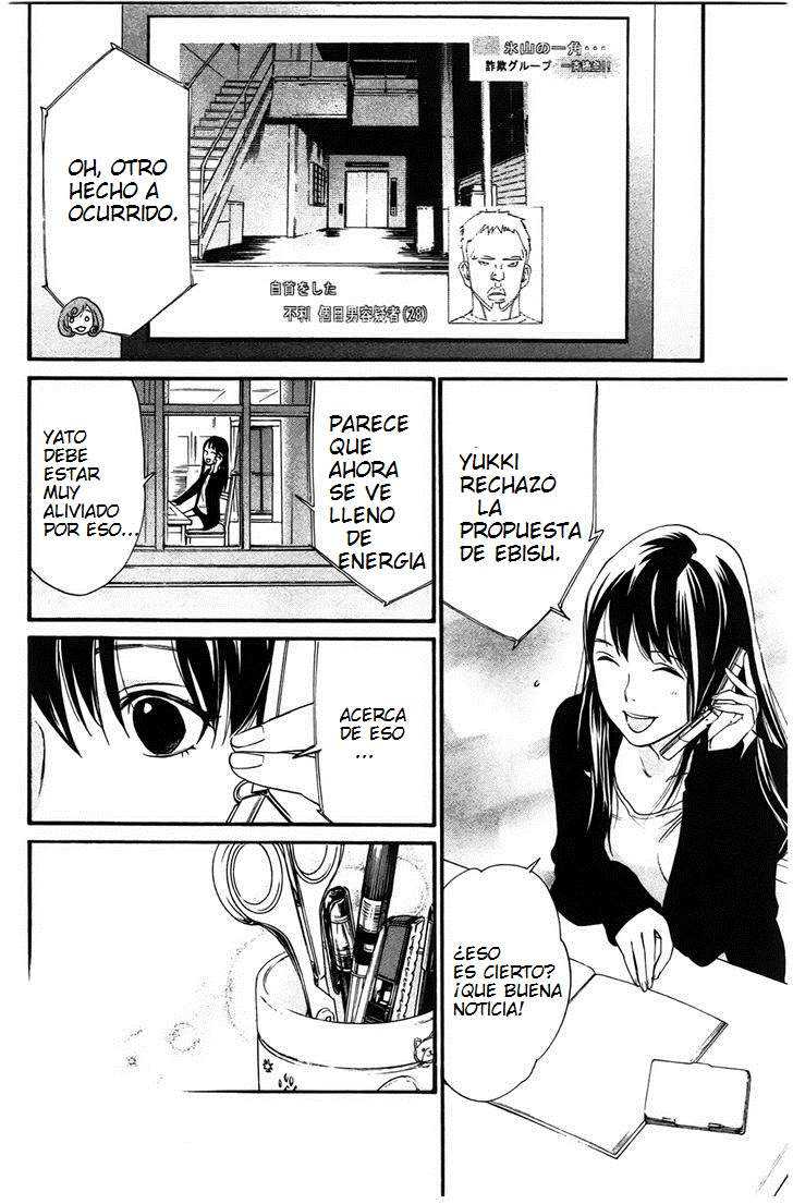 Read Noragami_ Stray God (es) Manga Online