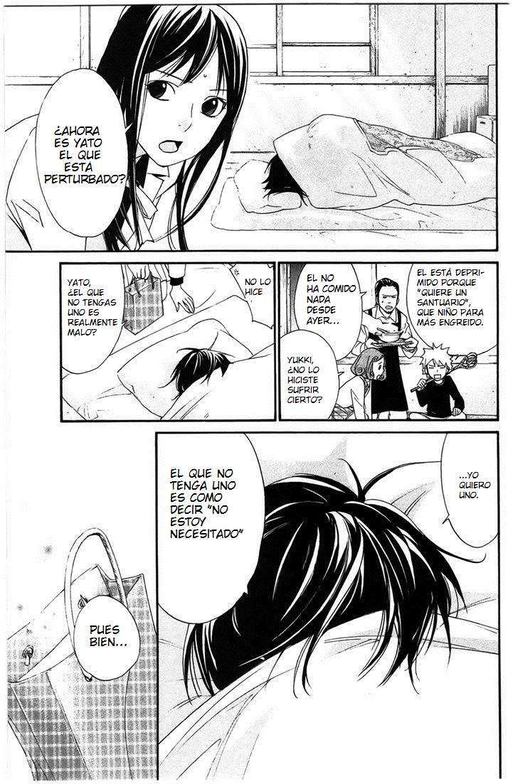 Read Noragami_ Stray God (es) Manga Online