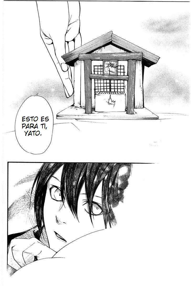 Read Noragami_ Stray God (es) Manga Online