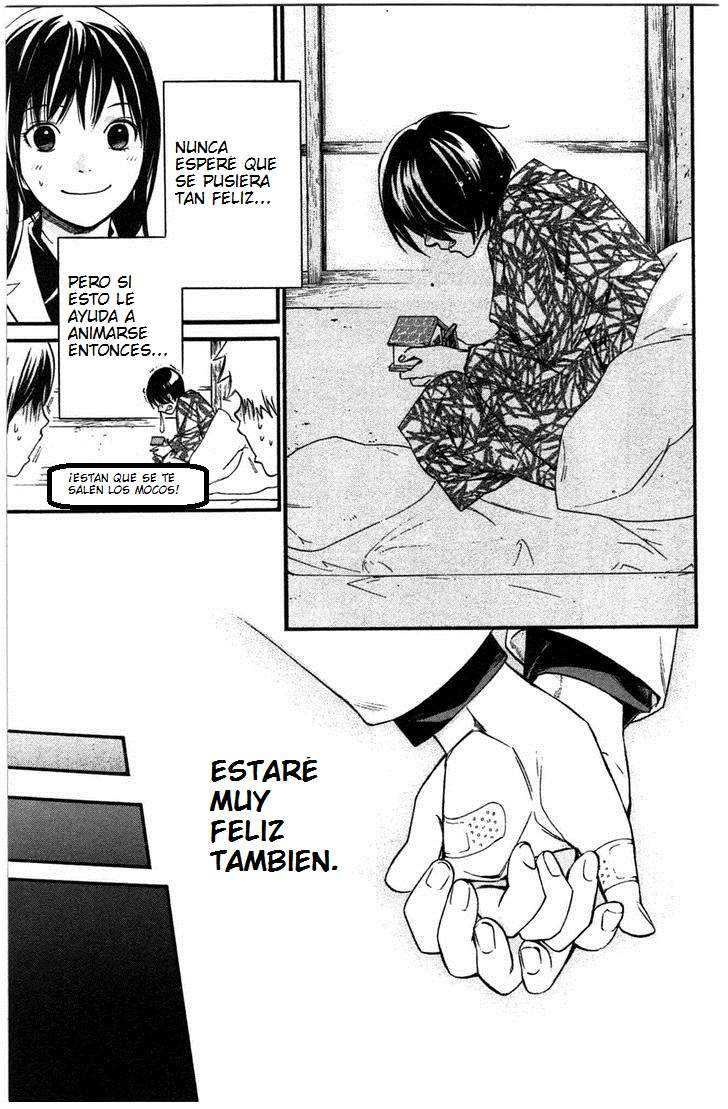 Read Noragami_ Stray God (es) Manga Online