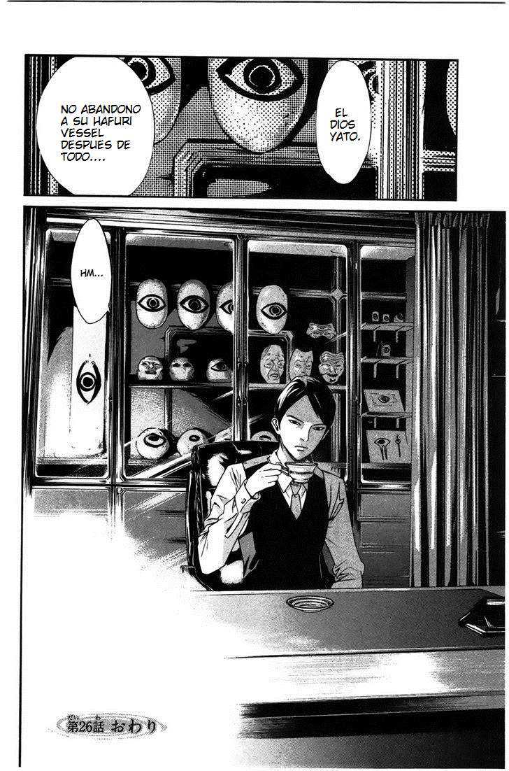 Read Noragami_ Stray God (es) Manga Online