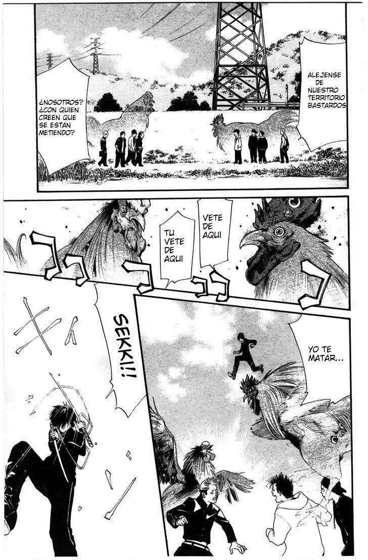 Read Noragami_ Stray God (es) Manga Online