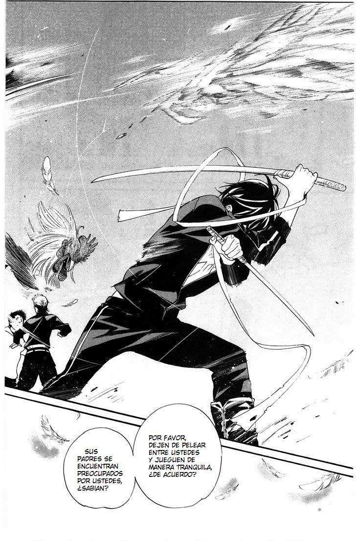 Read Noragami_ Stray God (es) Manga Online