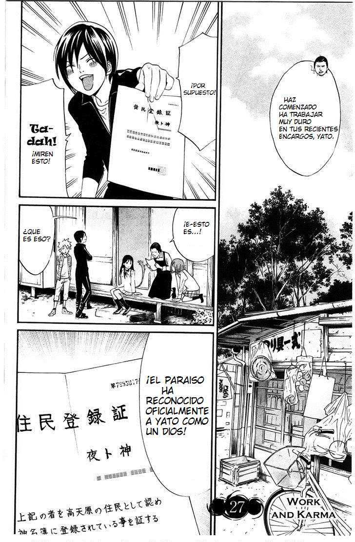 Read Noragami_ Stray God (es) Manga Online