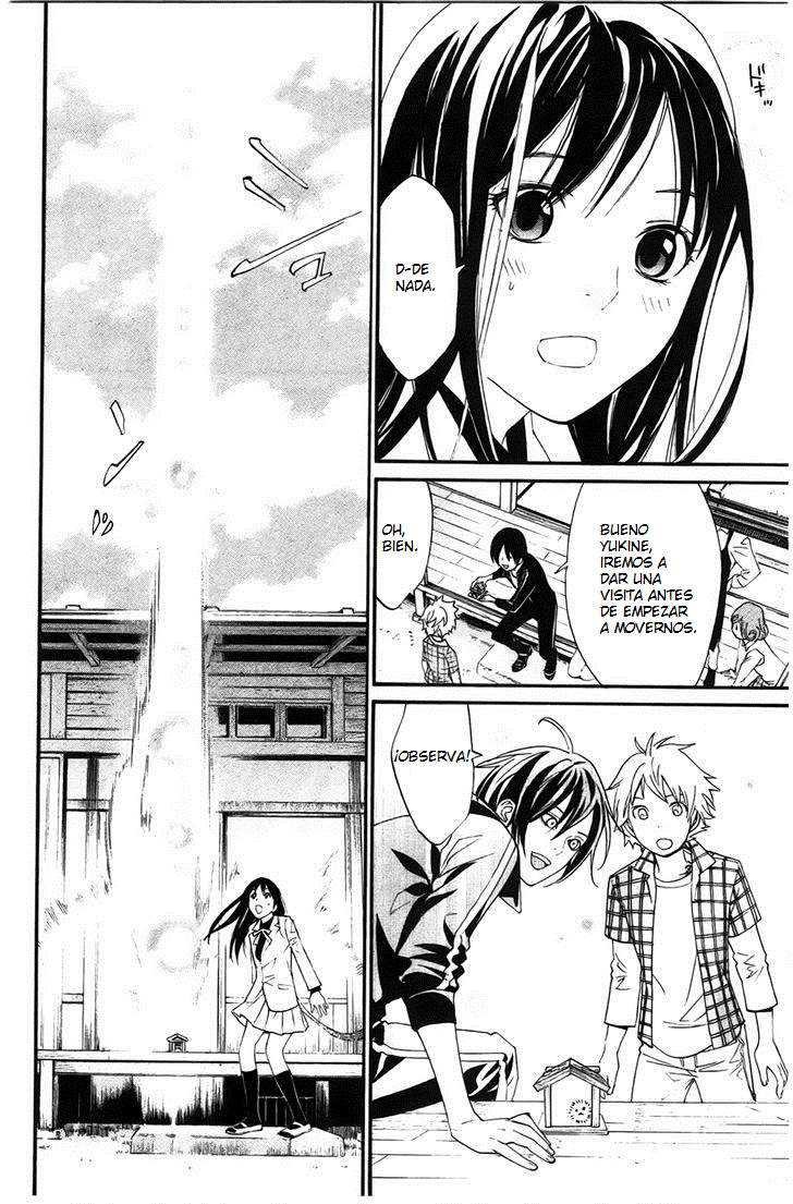 Read Noragami_ Stray God (es) Manga Online