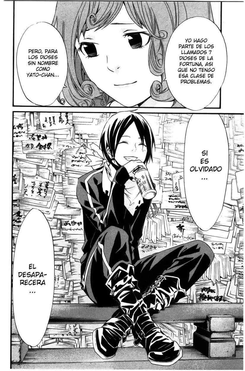 Read Noragami_ Stray God (es) Manga Online