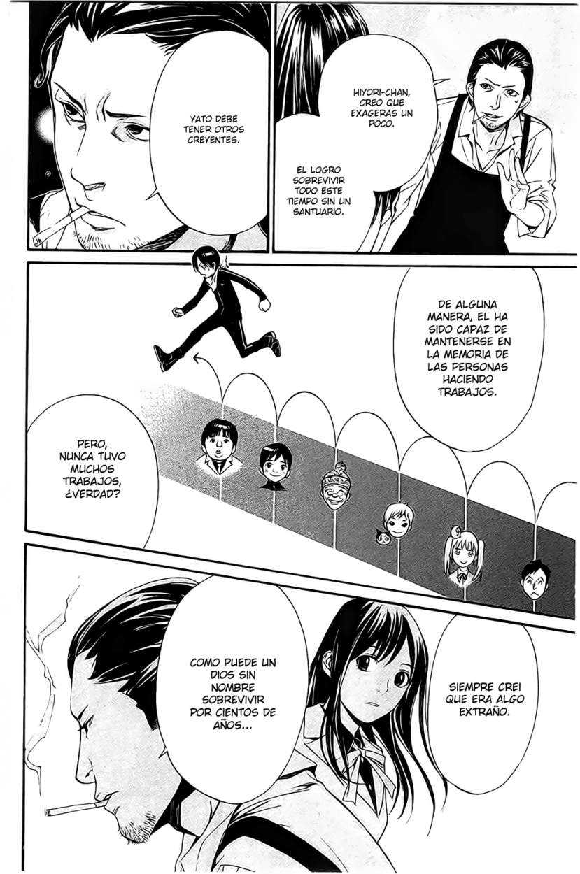 Read Noragami_ Stray God (es) Manga Online