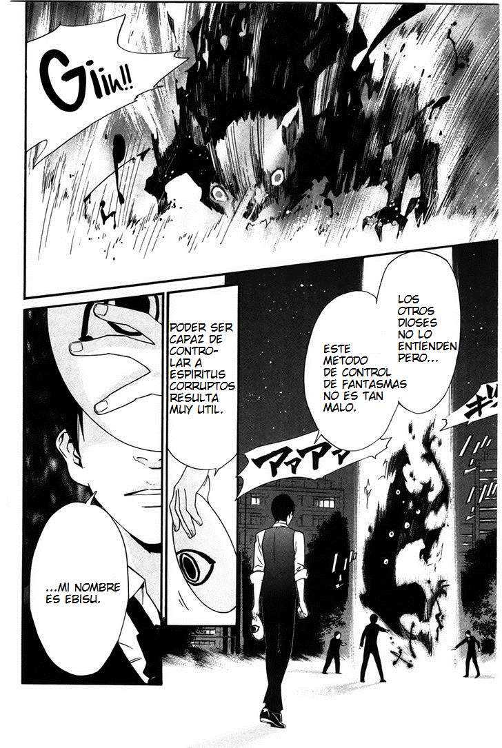 Read Noragami_ Stray God (es) Manga Online