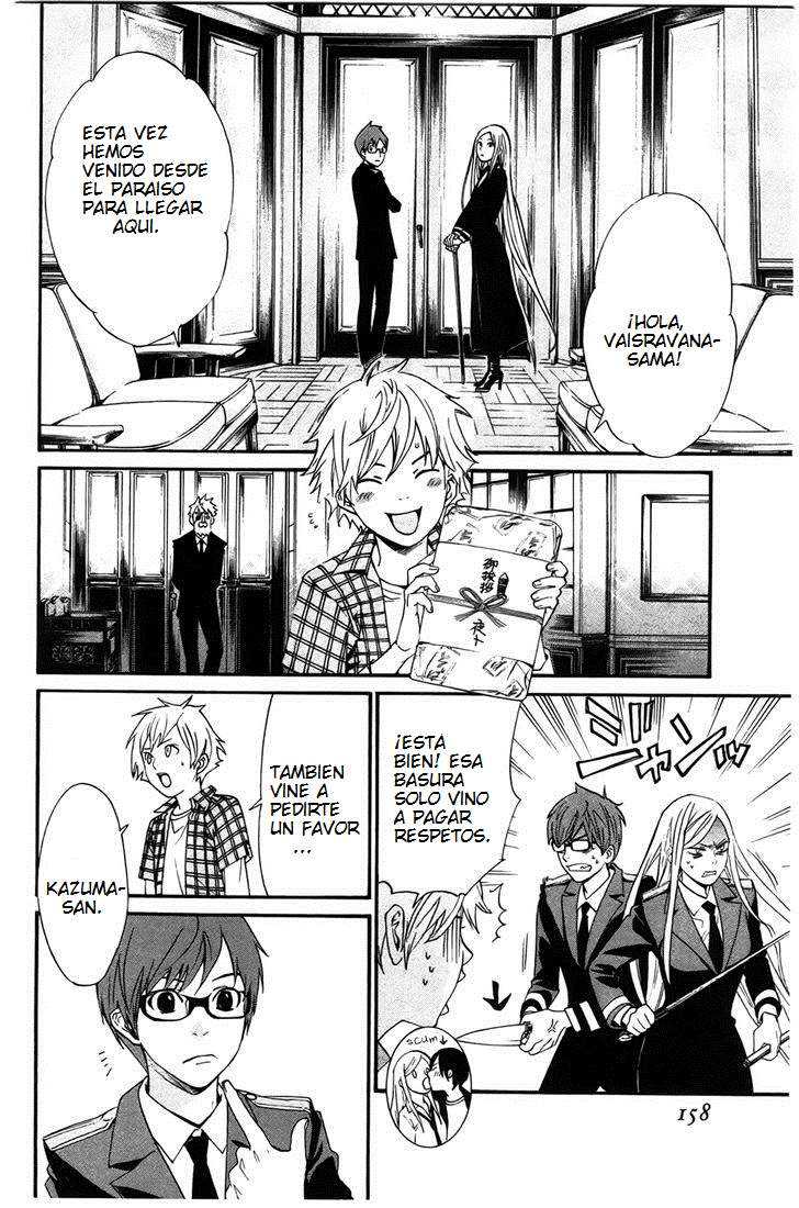 Read Noragami_ Stray God (es) Manga Online