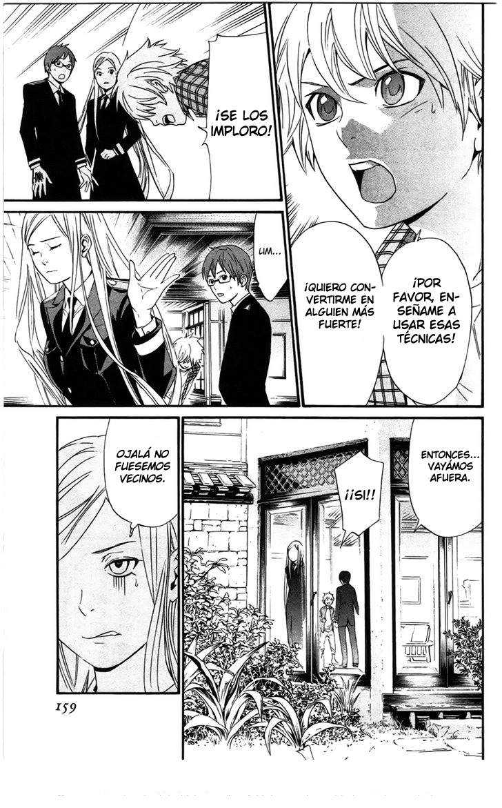 Read Noragami_ Stray God (es) Manga Online