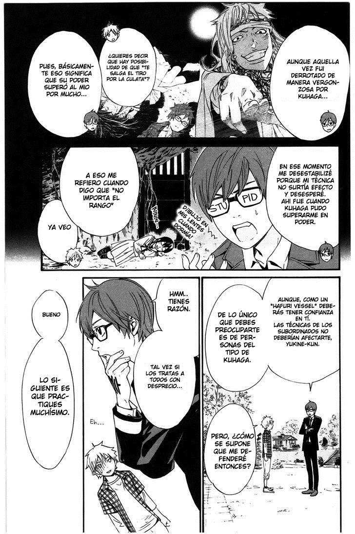 Read Noragami_ Stray God (es) Manga Online
