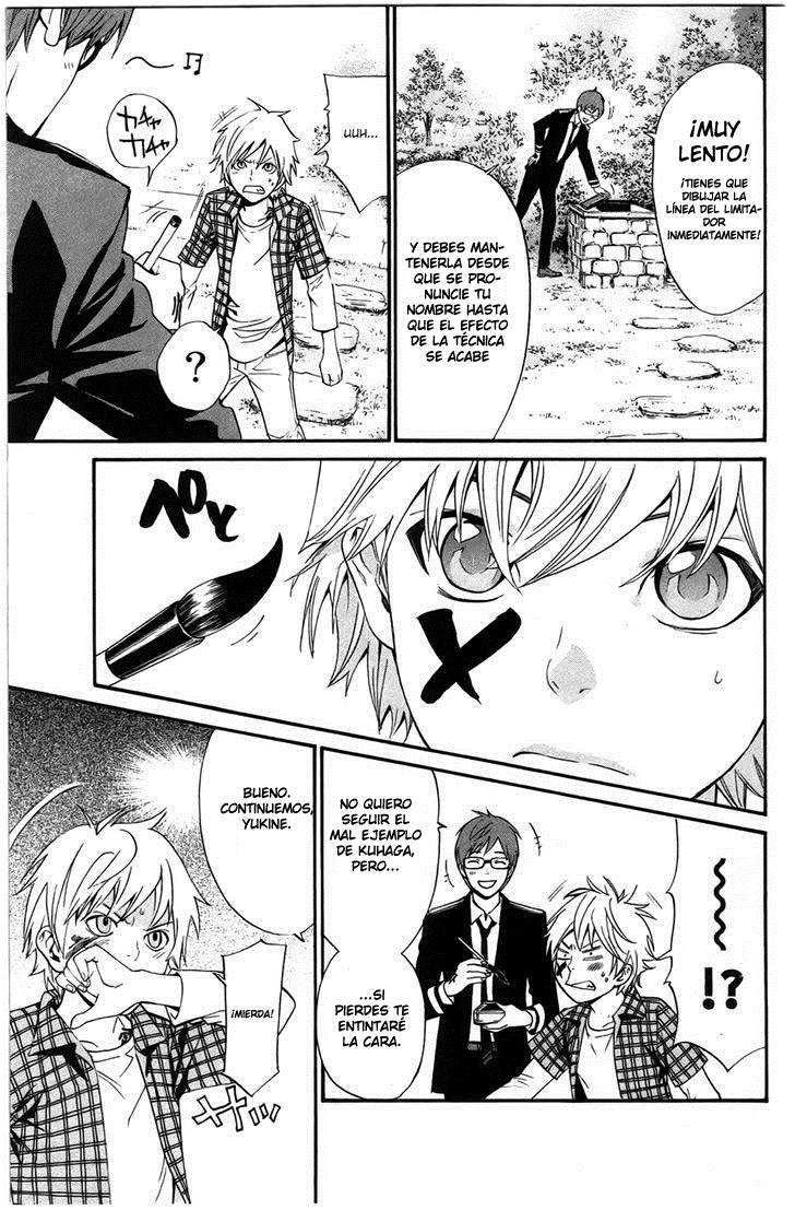 Read Noragami_ Stray God (es) Manga Online