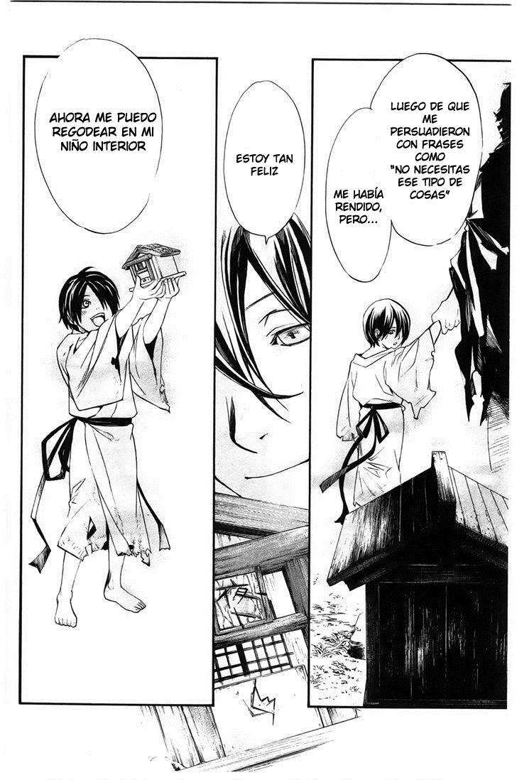 Read Noragami_ Stray God (es) Manga Online