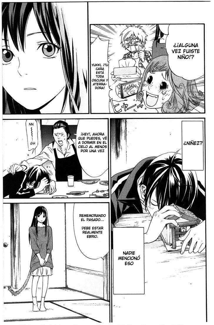 Read Noragami_ Stray God (es) Manga Online
