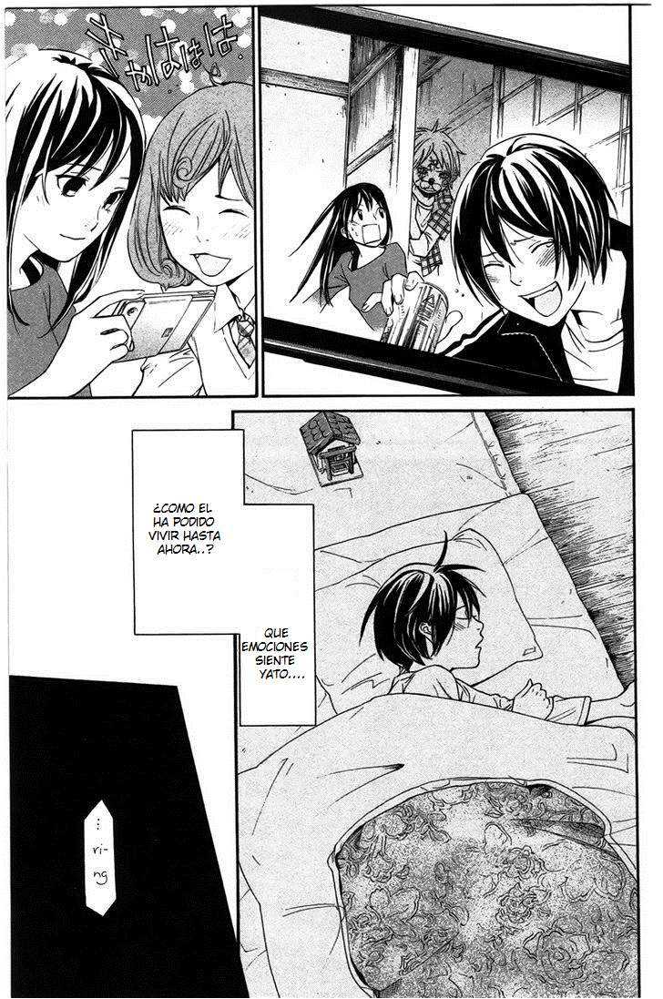 Read Noragami_ Stray God (es) Manga Online
