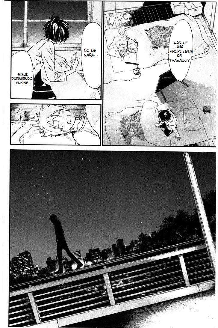 Read Noragami_ Stray God (es) Manga Online