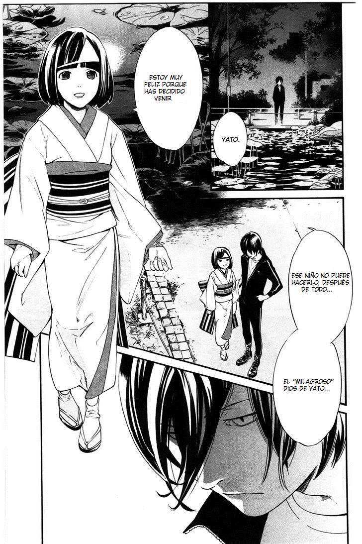 Read Noragami_ Stray God (es) Manga Online