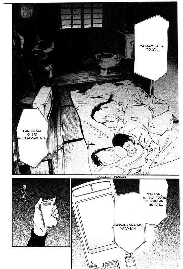 Read Noragami_ Stray God (es) Manga Online