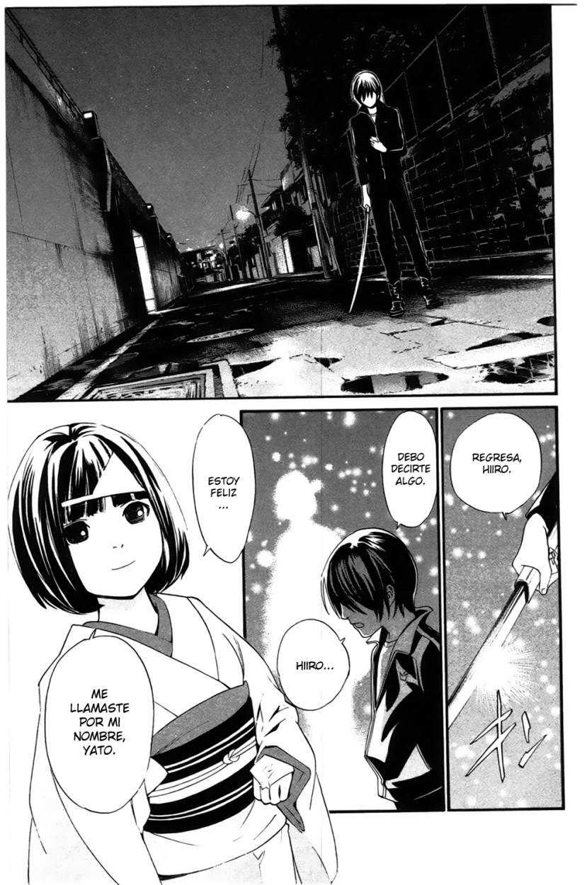 Read Noragami_ Stray God (es) Manga Online